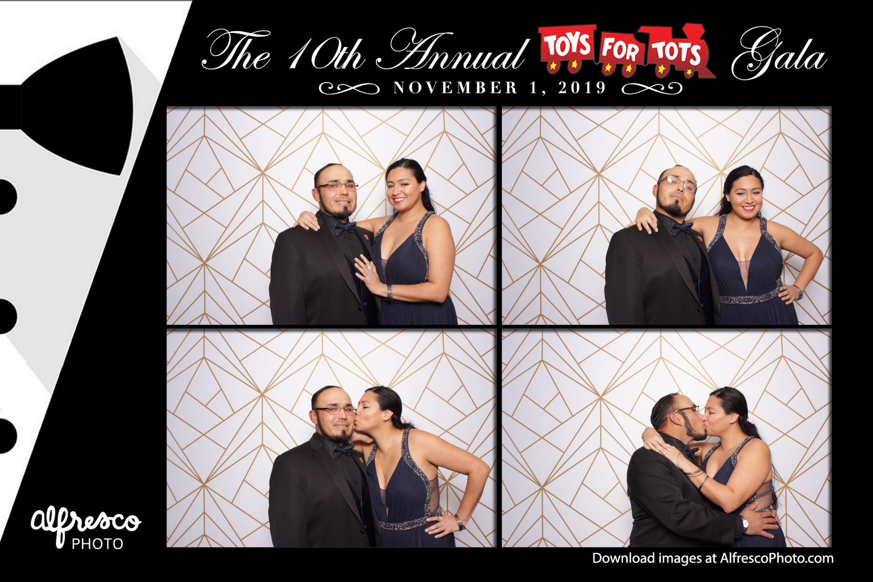 10th Annual Toys for Tots Gala | View more photos from the event at events.alfrescophoto.com/u/AlfrescoPhoto/10th-Annual-Toys-for-Tots-Gala